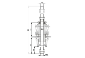 EN歐標套管1kV/250~1000A